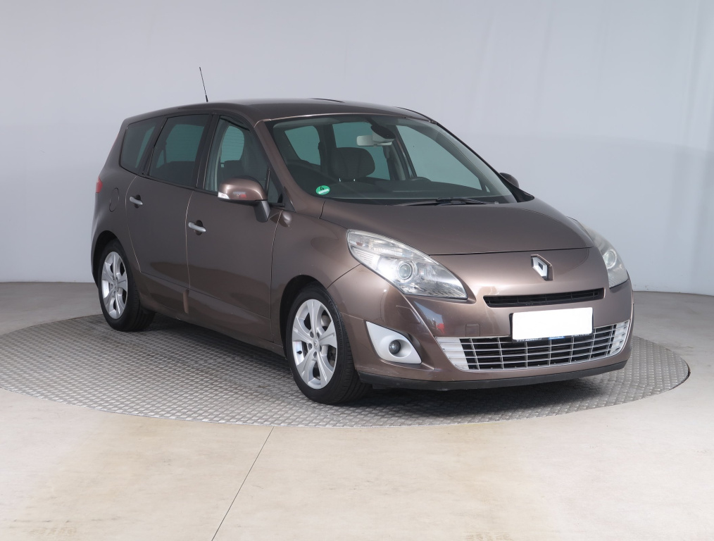 Renault Grand Scenic, 2009, 1.9 dCi, 96kW