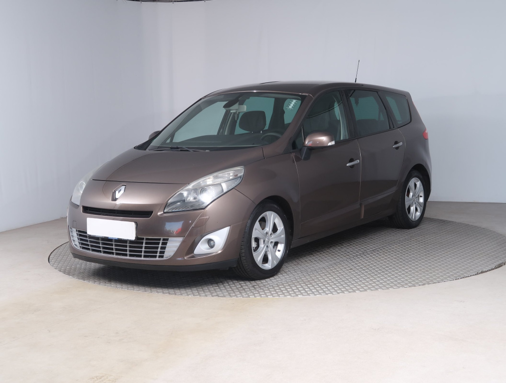 Renault Grand Scenic, 2009, 1.9 dCi, 96kW