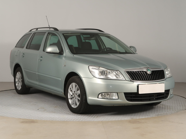 Škoda Octavia 2012