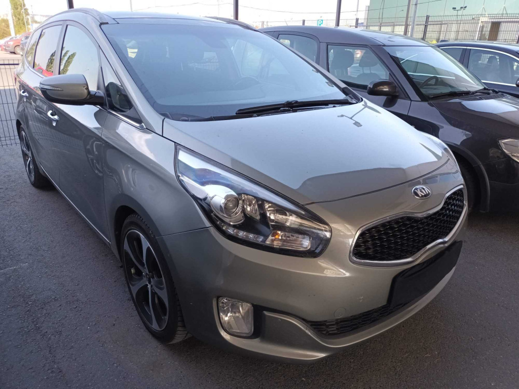 Kia Carens, 2014, 1.7 CRDi, 100kW