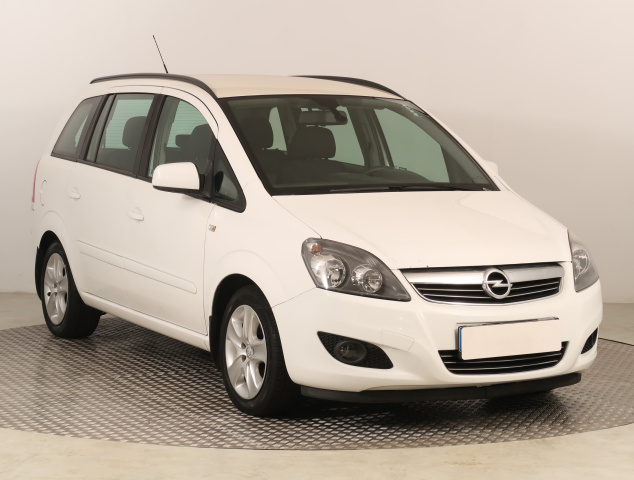 Opel Zafira 2014