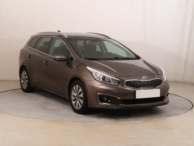 Kia Ceed 2018