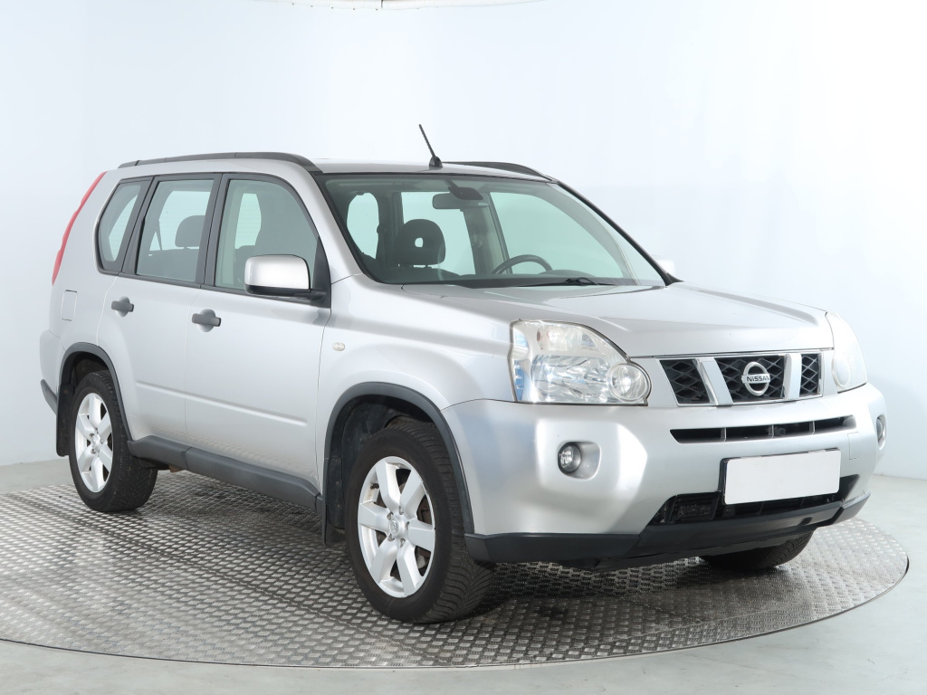 Nissan X-Trail, 2008, 2.0 dCi, 110kW, 4x4