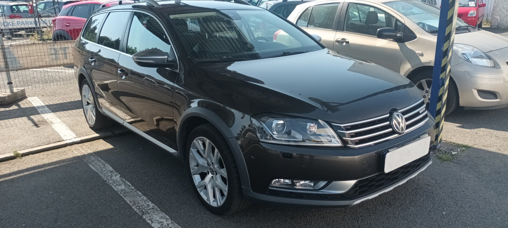 Volkswagen Passat, 2013, 2.0 TDI, 130kW, 4x4