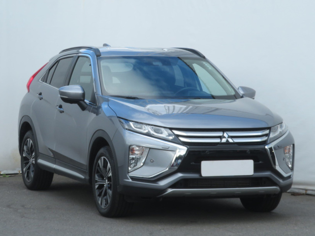 Mitsubishi Eclipse Cross 2019