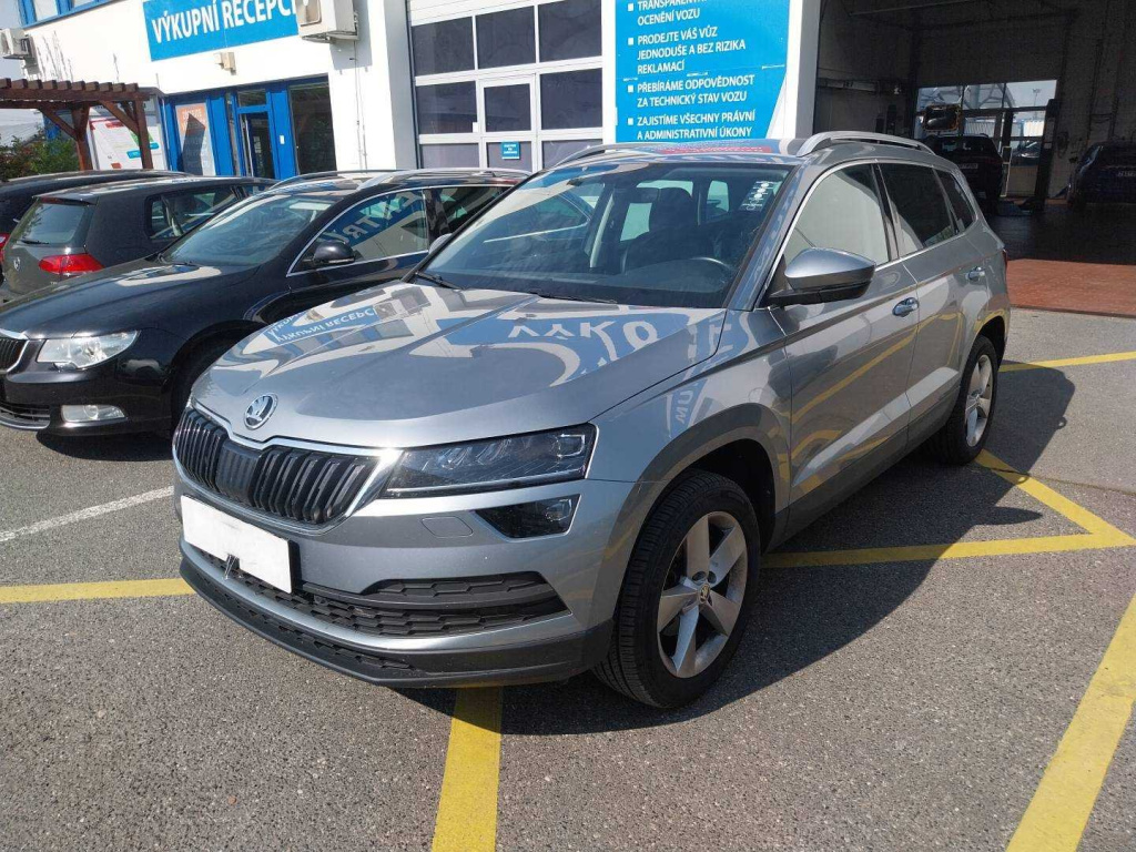 Škoda Karoq, 2019, 1.5 TSI, 110kW