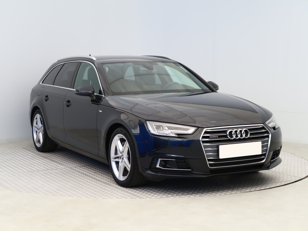 Audi A4, 2017, 3.0 TDI, 160kW, 4x4