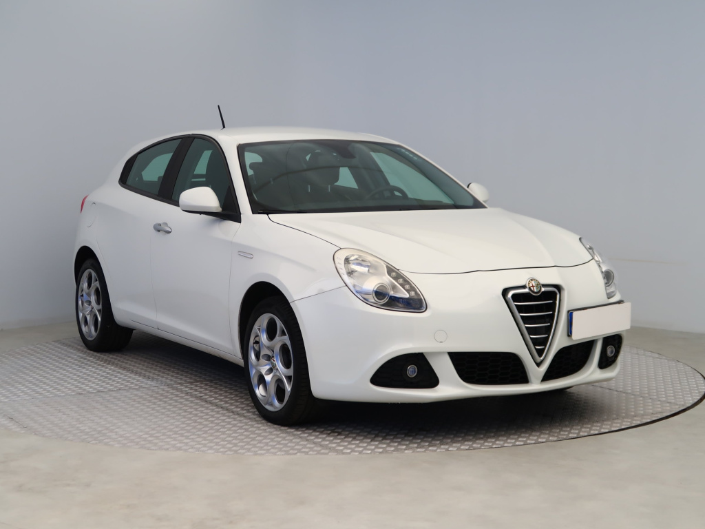 Alfa Romeo Giulietta, 2013, 1.4 TB, 77kW