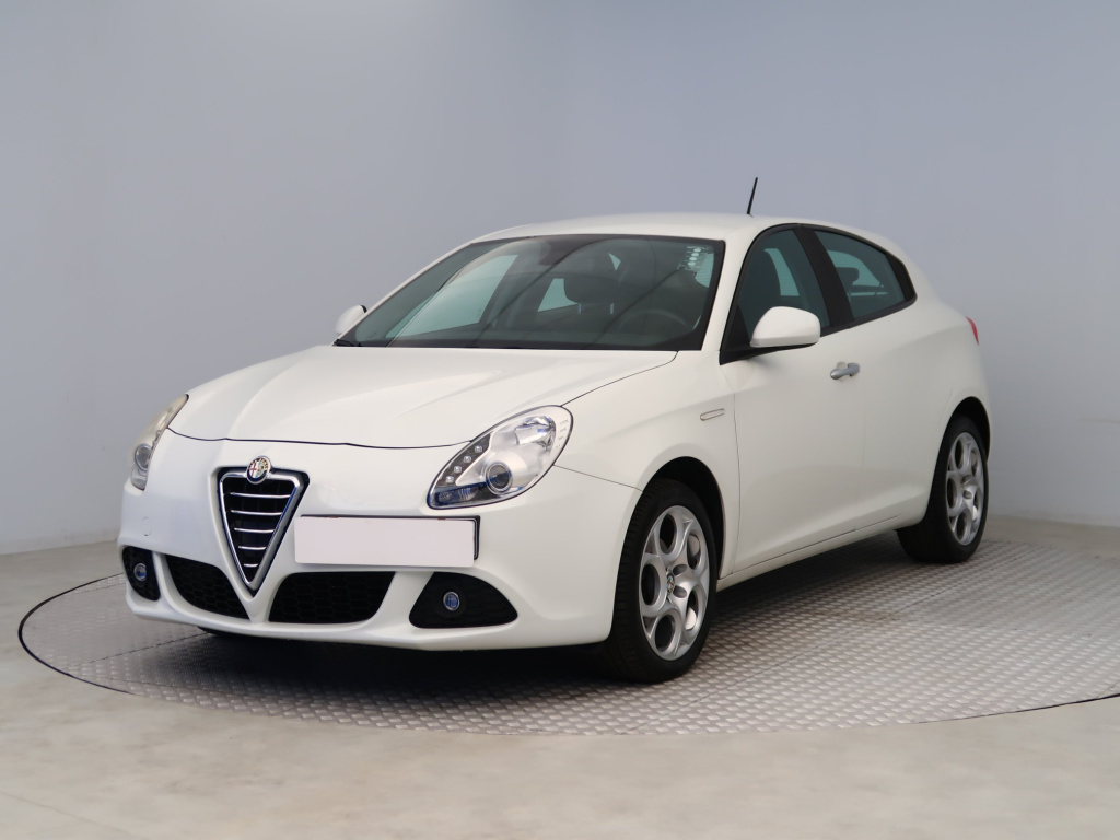 Alfa Romeo Giulietta, 2013, 1.4 TB, 77kW