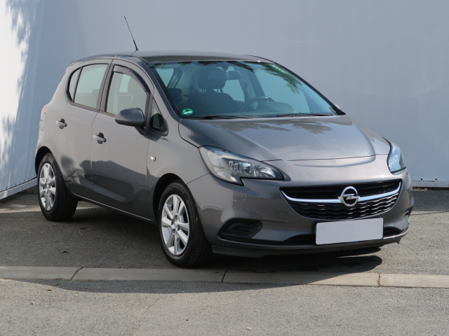 Opel Corsa 2015