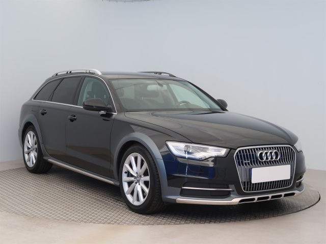 Audi A6 Allroad 2016