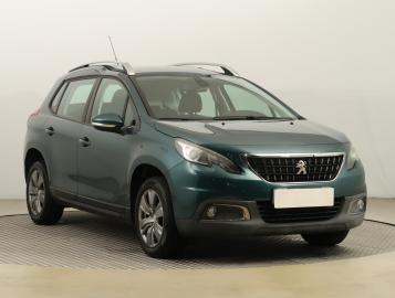 Peugeot 2008, 2017