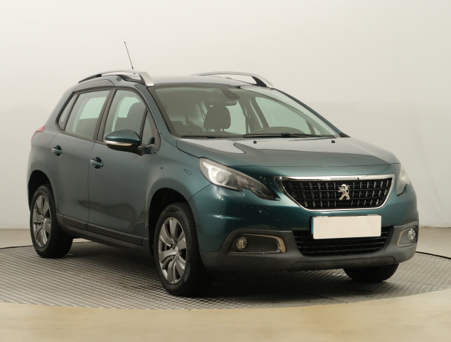 Peugeot 2008 2017