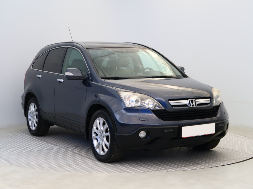 Honda CR-V, 2007, 2.2 i-CTDi, 103kW, 4x4