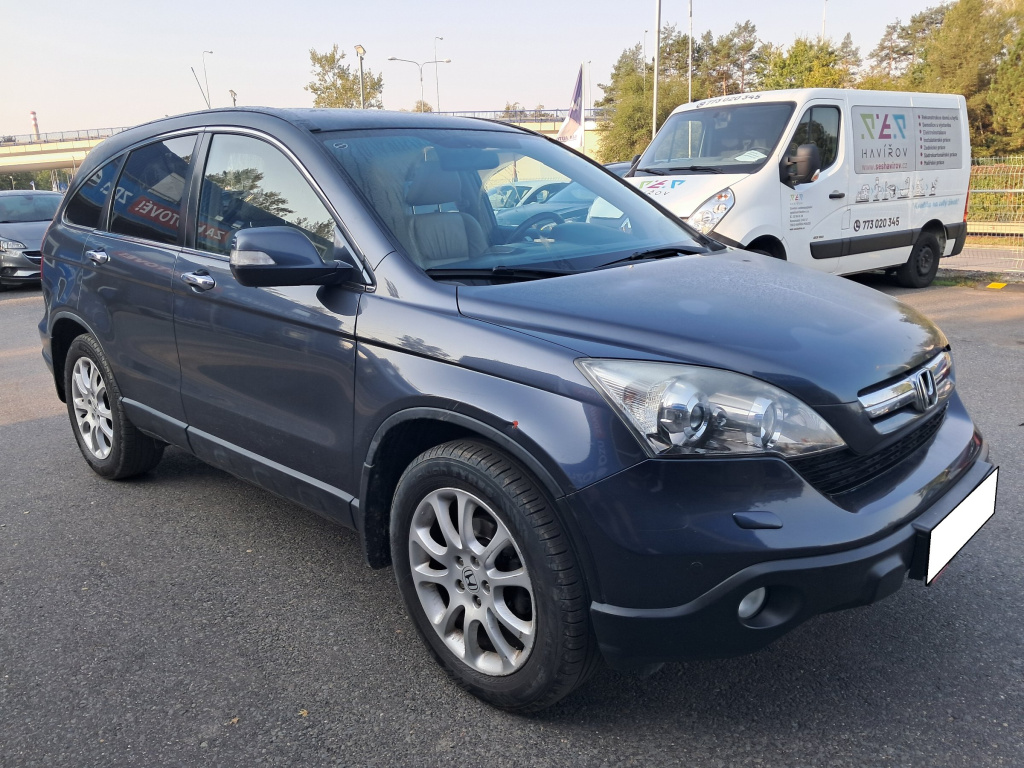 Honda CR-V, 2007, 2.2 i-CTDi, 103kW, 4x4