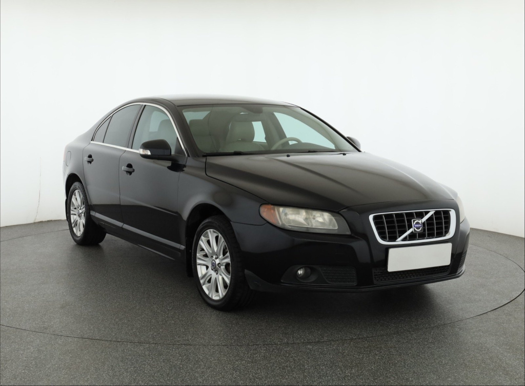 Volvo S80, 2006, 2.4 D5, 136kW