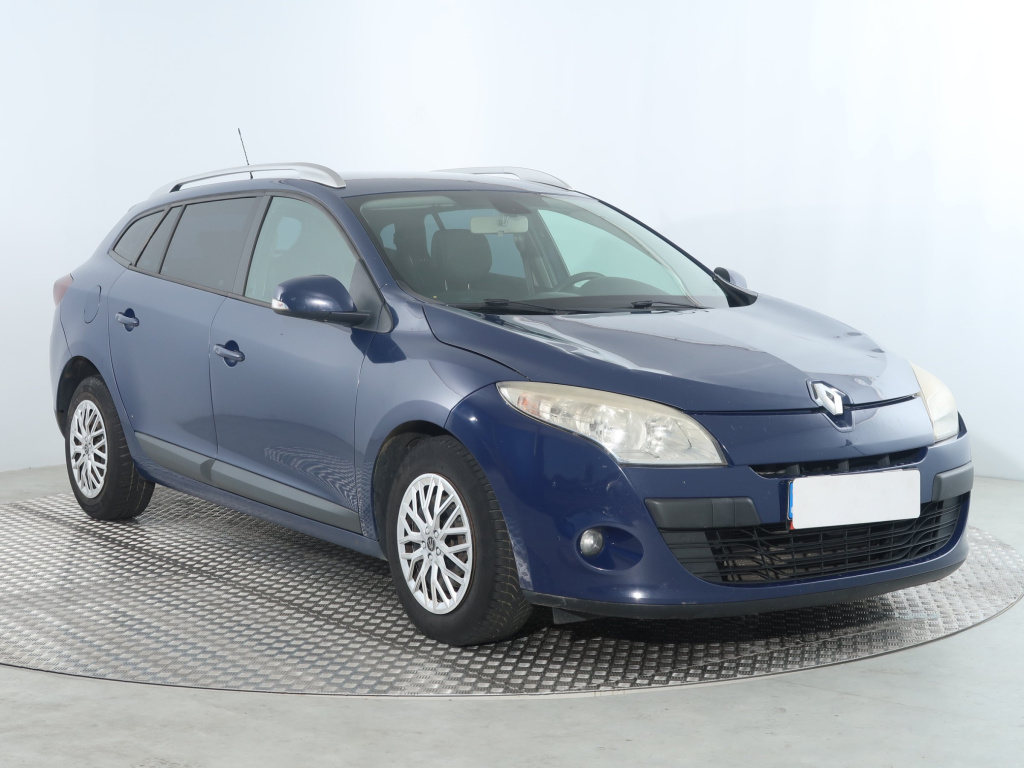 Renault Megane, 2010, 1.5 dCi, 78kW