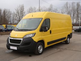 Peugeot Boxer - 2019
