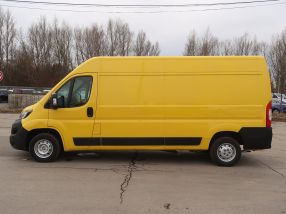 Peugeot Boxer - 2019