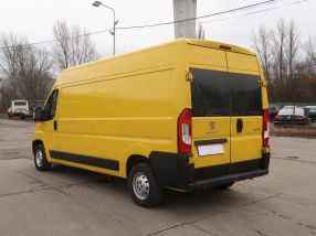 Peugeot Boxer - 2019
