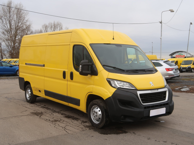Peugeot Boxer 2019