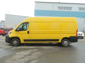 Peugeot Boxer - 2019