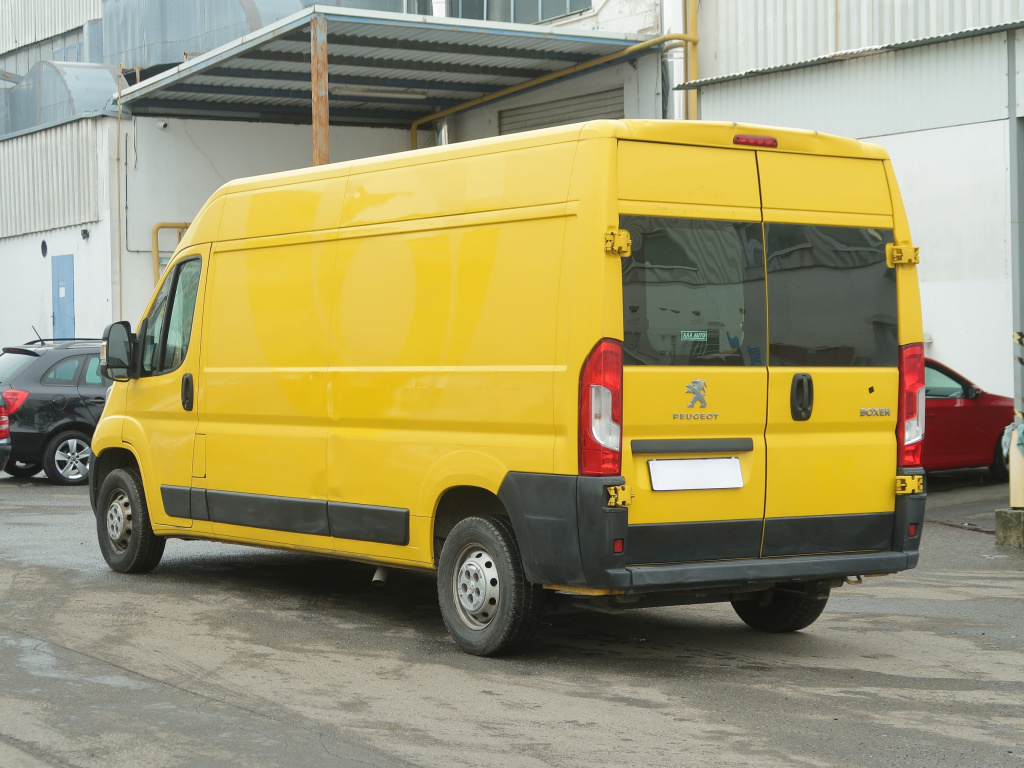 Peugeot Boxer