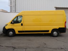 Peugeot Boxer - 2019