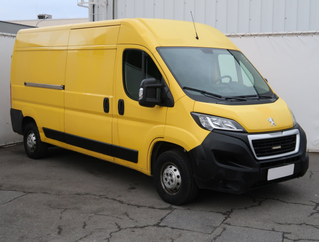 Peugeot Boxer 2019