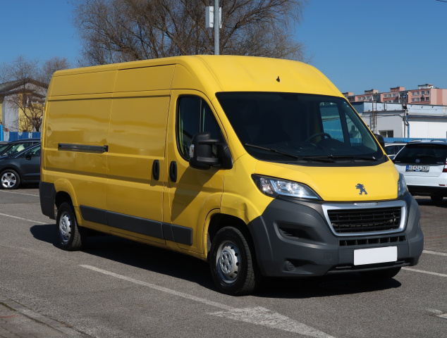 Peugeot Boxer 2019
