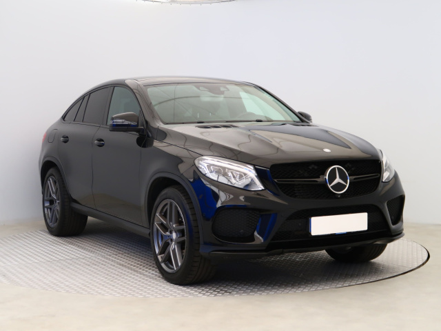 Mercedes-Benz GLE Coupe 2016