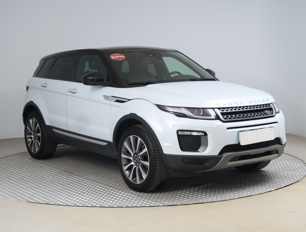 Land Rover Range Rover Evoque, 2017, TD4, 132kW, 4x4