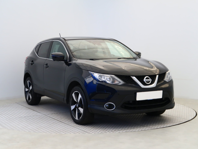 Nissan Qashqai 2015