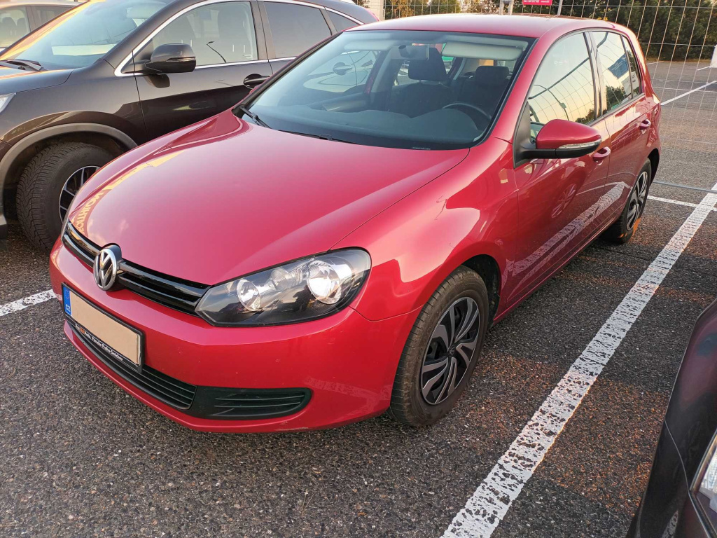 Volkswagen Golf, 2011, 1.2 TSI, 63kW