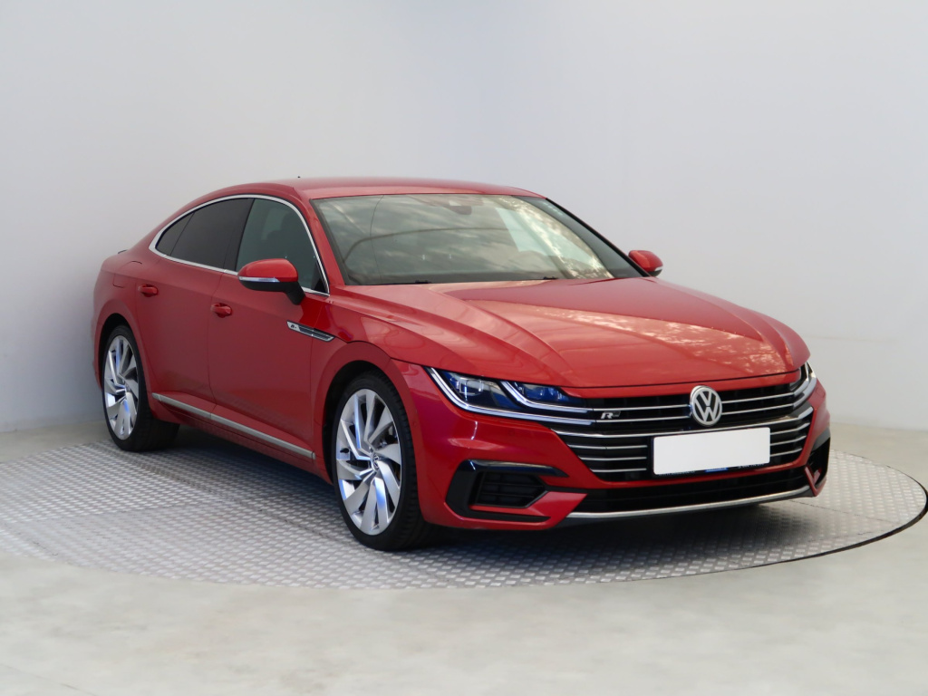 Volkswagen Arteon, 2019, 2.0 TDI 4Motion, 140kW, 4x4