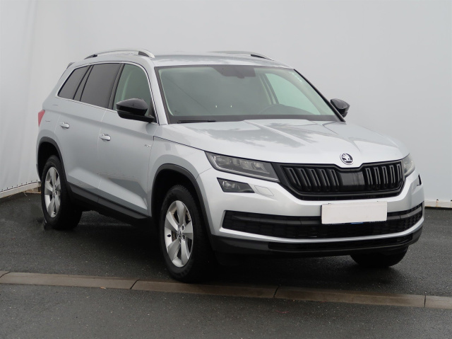 Škoda Kodiaq 2018