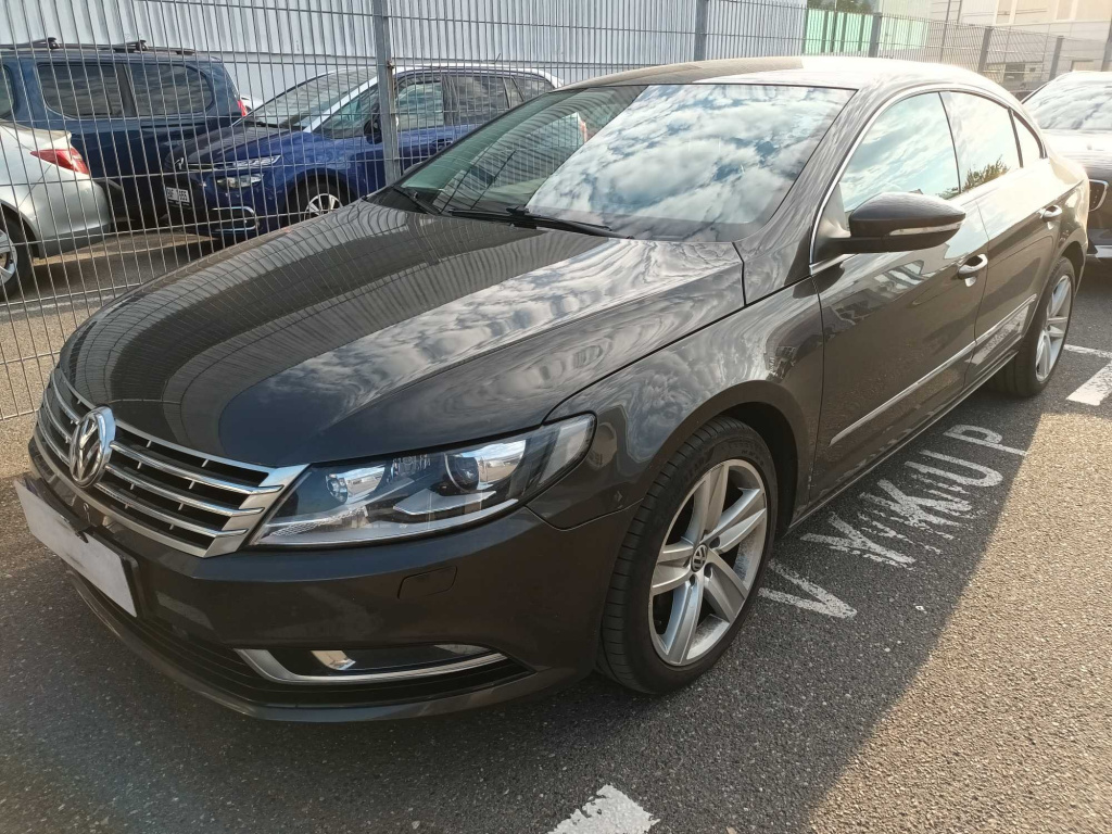 Volkswagen CC, 2014, 2.0 TDI, 130kW