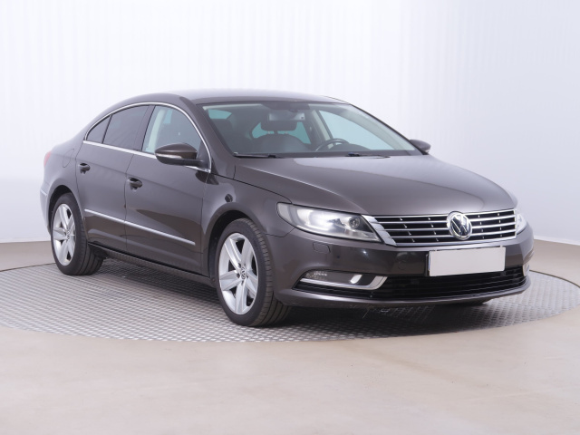 Volkswagen CC 2014