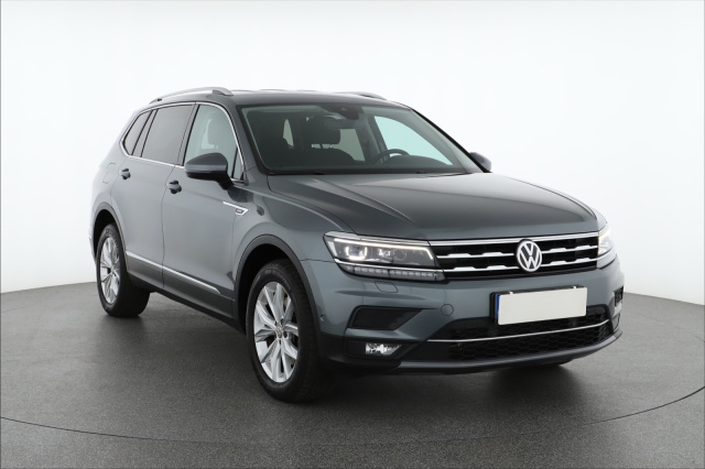 Volkswagen Tiguan Allspace 2018