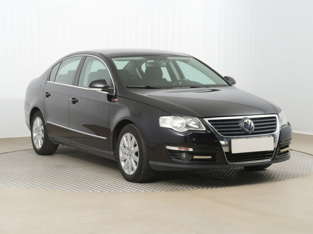 Volkswagen Passat, 2009, 1.4 TSI, 90kW