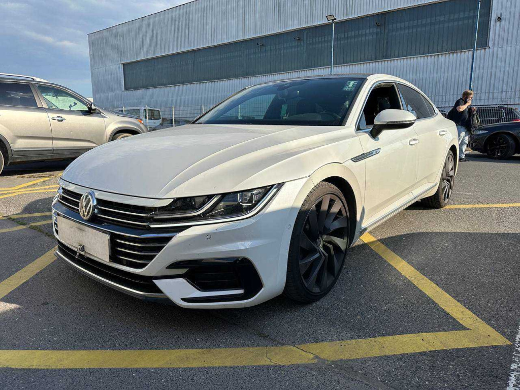 Volkswagen Arteon, 2020, 2.0 BiTDI 4Motion, 176kW, 4x4