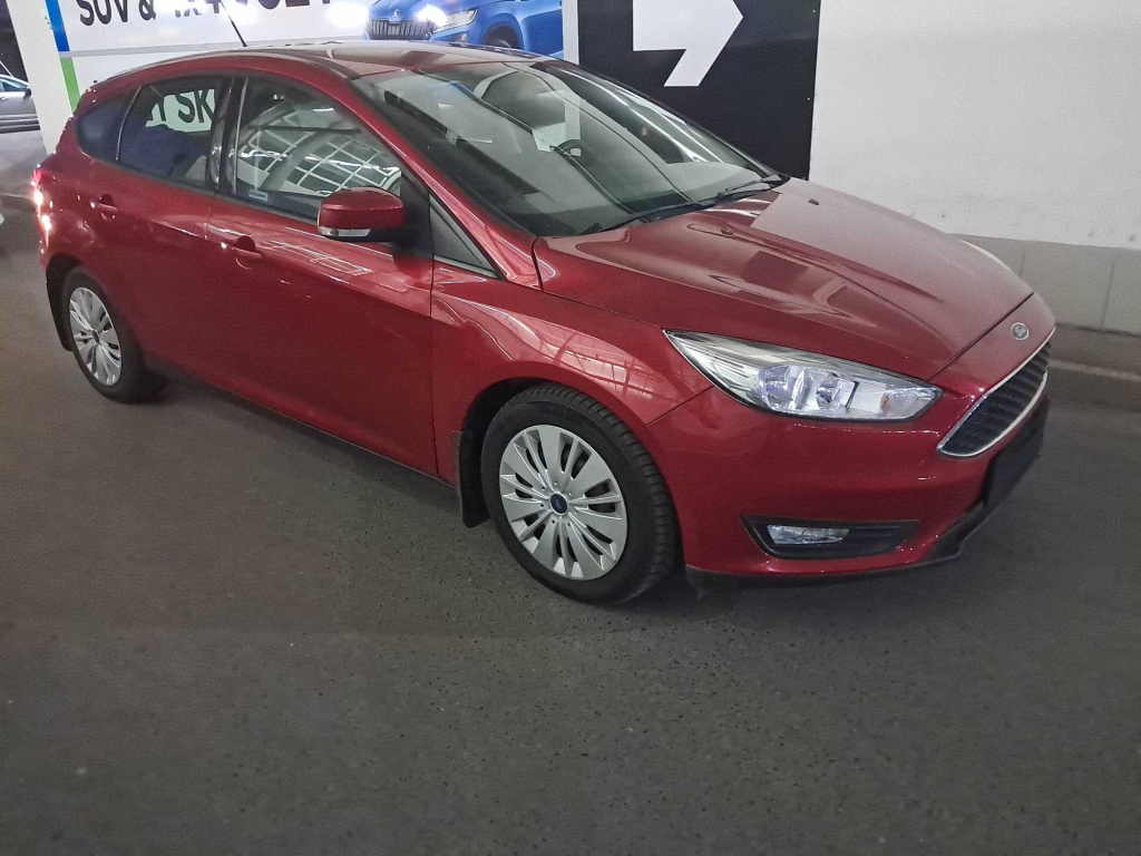 Ford Focus, 2014, 1.0 EcoBoost, 74kW