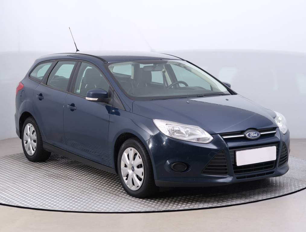 Ford Focus, 2013, 1.6 TDCi, 70kW