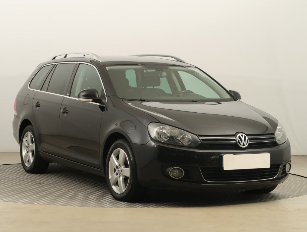 Volkswagen Golf, 2012, 2.0 TDI, 103kW