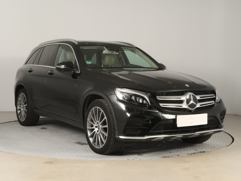 Mercedes-Benz GLC 250d 4MATIC, 2017, GLC 250d 4MATIC, 150kW, 4x4