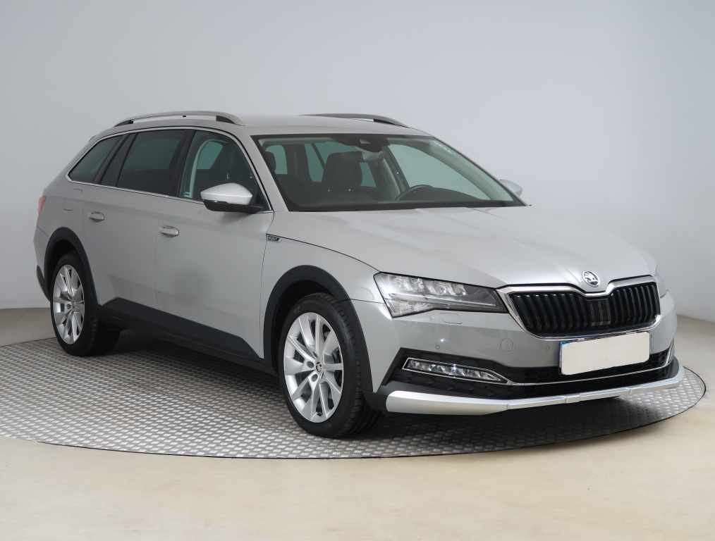 Škoda Superb, 2020, 2.0 TDI, 140kW, 4x4