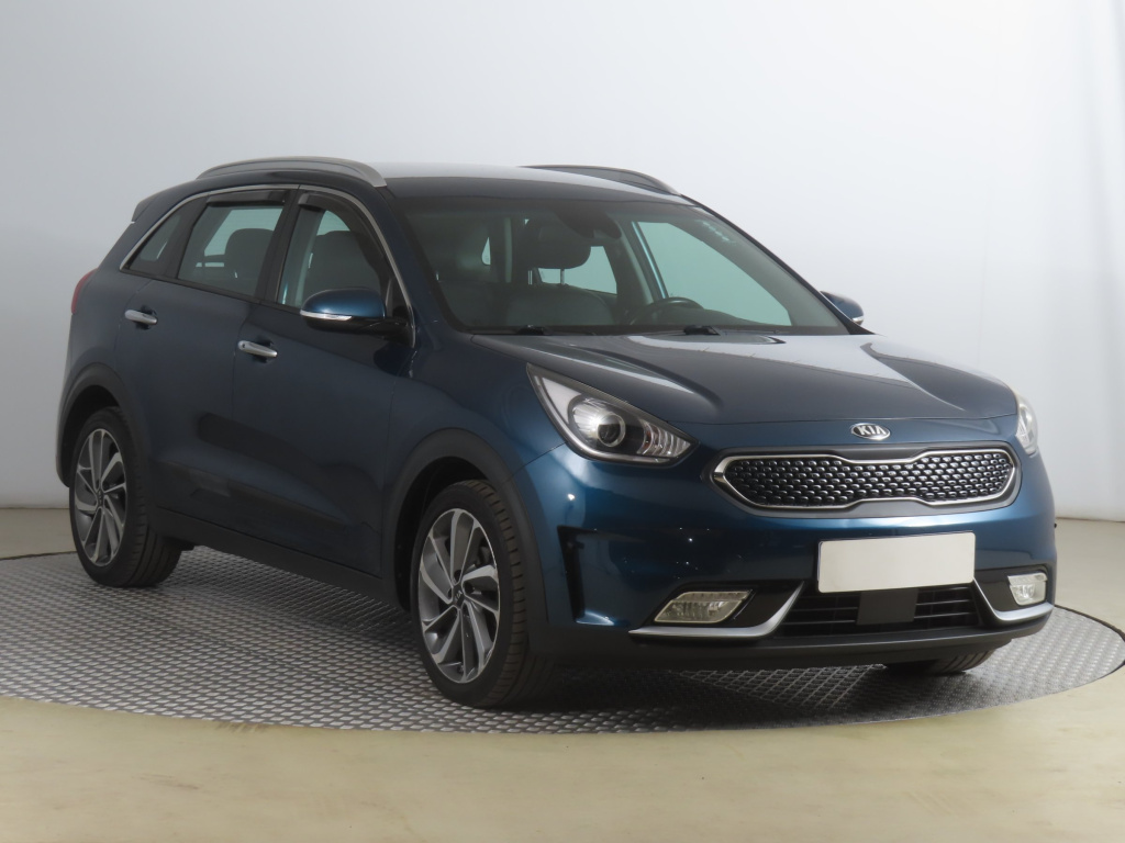 Kia Niro, 2017, Hybrid, 104kW