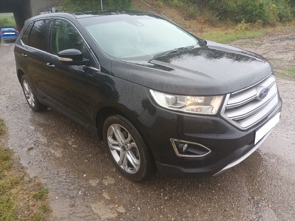 Ford Edge, 2017, 2.0 TDCI, 132kW, 4x4