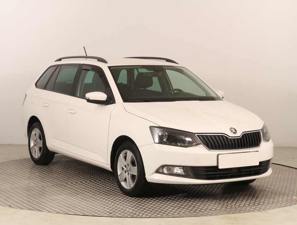 Škoda Fabia, 2017, 1.0 TSI, 81kW