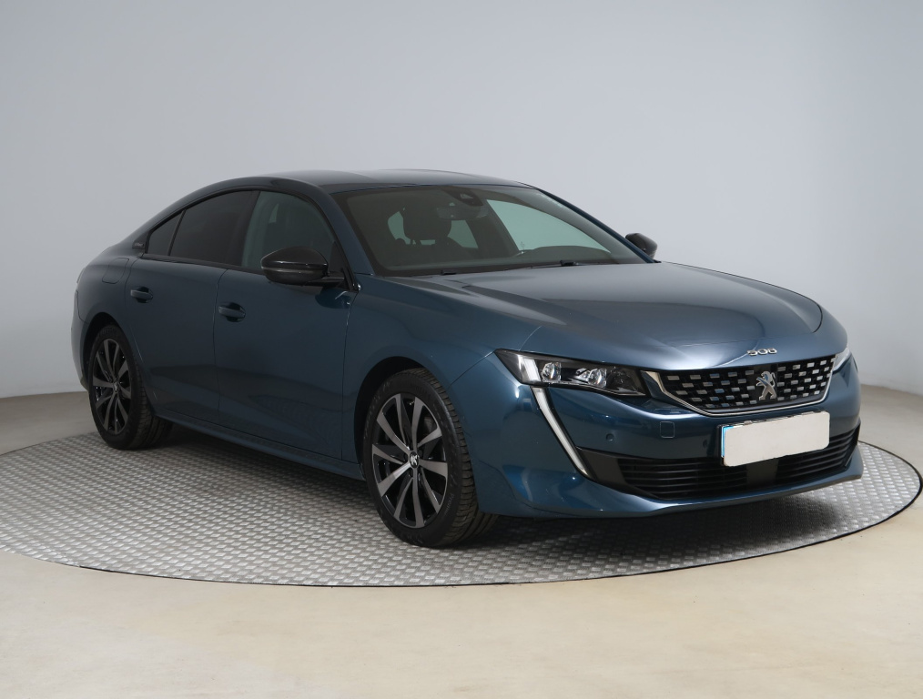 Peugeot 508, 2019, 1.6 PureTech, 133kW